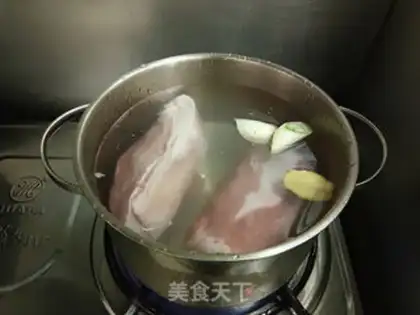 Make Halo step 1