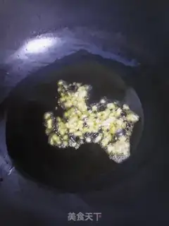 Make Garlic barley step 2