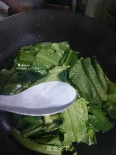 Make Garlic barley step 4