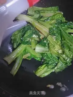 Make Garlic barley step 5
