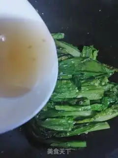 Make Garlic barley step 6