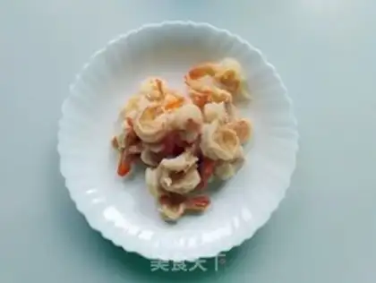 Make Shrimp balls step 5