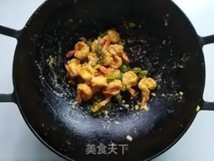 Make Shrimp balls step 9