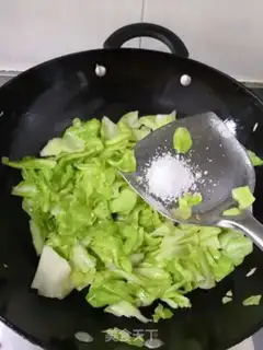Make Scrambling step 3