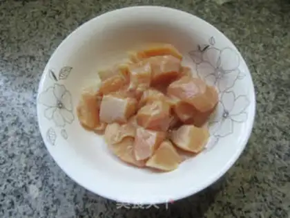 Make Salt chicken step 2
