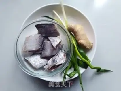 Make Fried Ribbon Fish step 0