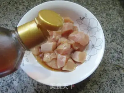 Make Salt chicken step 3