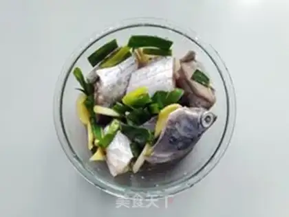 Make Fried Ribbon Fish step 1