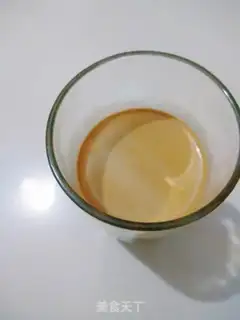 Make Cream of coconut milk step 2