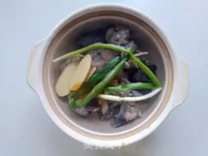 Make Seafish soup step 6