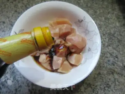 Make Salt chicken step 4