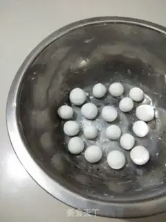 Make Cream of coconut milk step 3