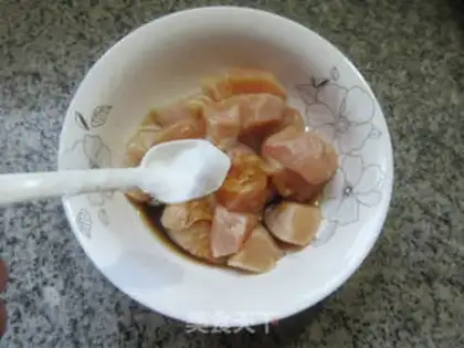 Make Salt chicken step 5