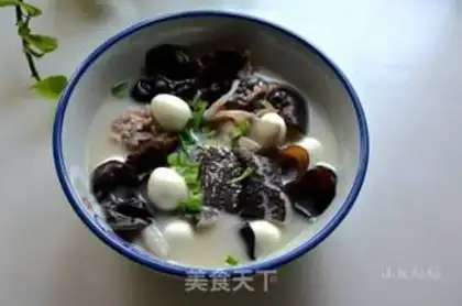 Make Seafish soup step 9