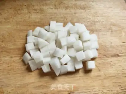 Make Roach chicken step 1