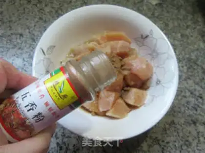Make Salt chicken step 6