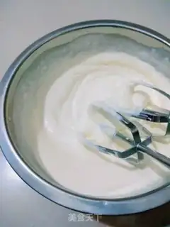 Make Cream of coconut milk step 5