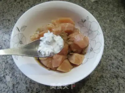 Make Salt chicken step 7