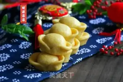 Make Jinbao step 10