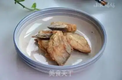 Make Fried Ribbon Fish step 6