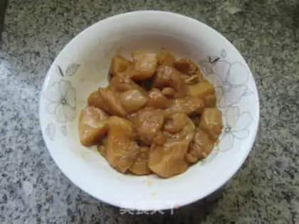 Make Salt chicken step 8