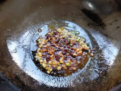 Make Roach chicken step 4