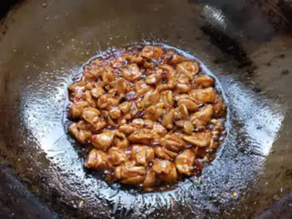 Make Roach chicken step 5