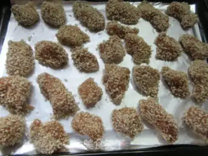 Make Salt chicken step 11