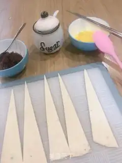 Make Tofu rolls step 0