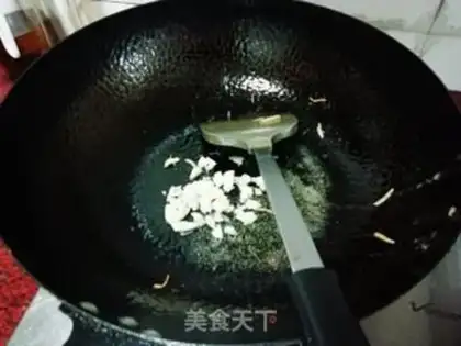 Make Beef fried rice step 7
