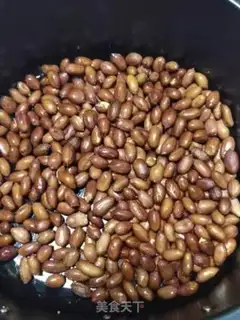 Make Fry peanuts step 2
