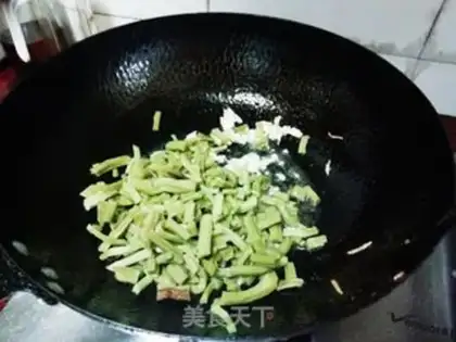 Make Beef fried rice step 8