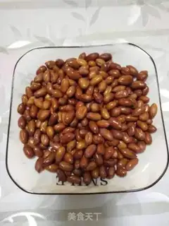Make Fry peanuts step 3