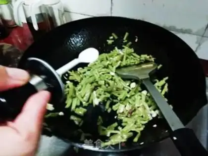 Make Beef fried rice step 9