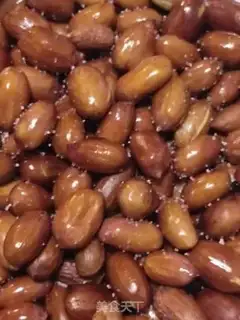 Make Fry peanuts step 5