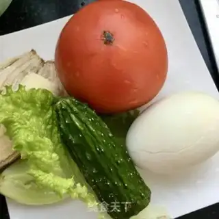 Make Caesar salad step 0