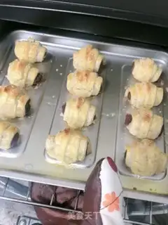 Make Tofu rolls step 5