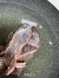 Make Potato beef step 1
