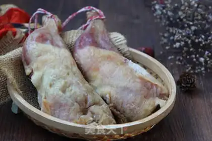 Make Chicken leg step 7