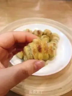 Make Tofu rolls step 7