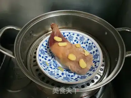 Make Chicken leg step 8
