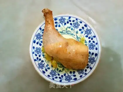 Make Chicken leg step 9