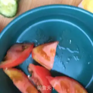 Make Caesar salad step 4