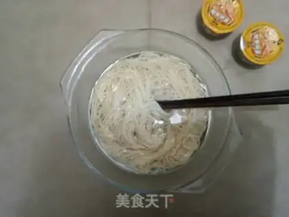 Make Onion noodles step 4
