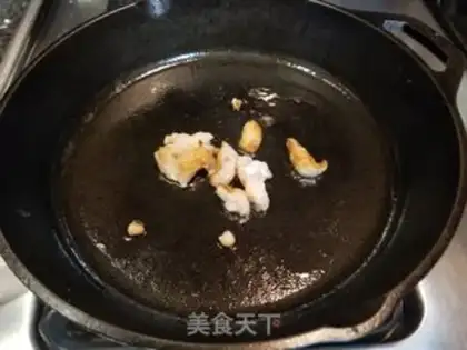 Make Black pepper steak step 1