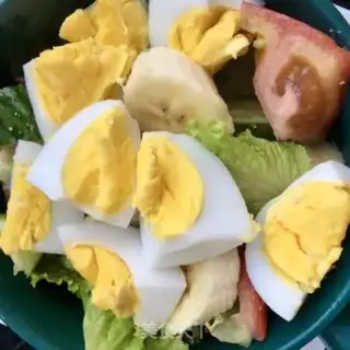Make Caesar salad step 6
