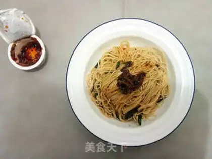 Make Onion noodles step 6