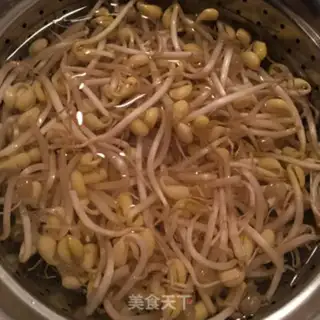 Make Tofu skin step 1