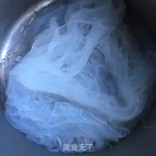 Make Sour cabbage tofu step 1