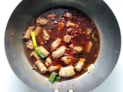 Make Red duck step 6
